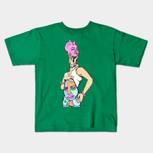 The Influencer Kids T-Shirt